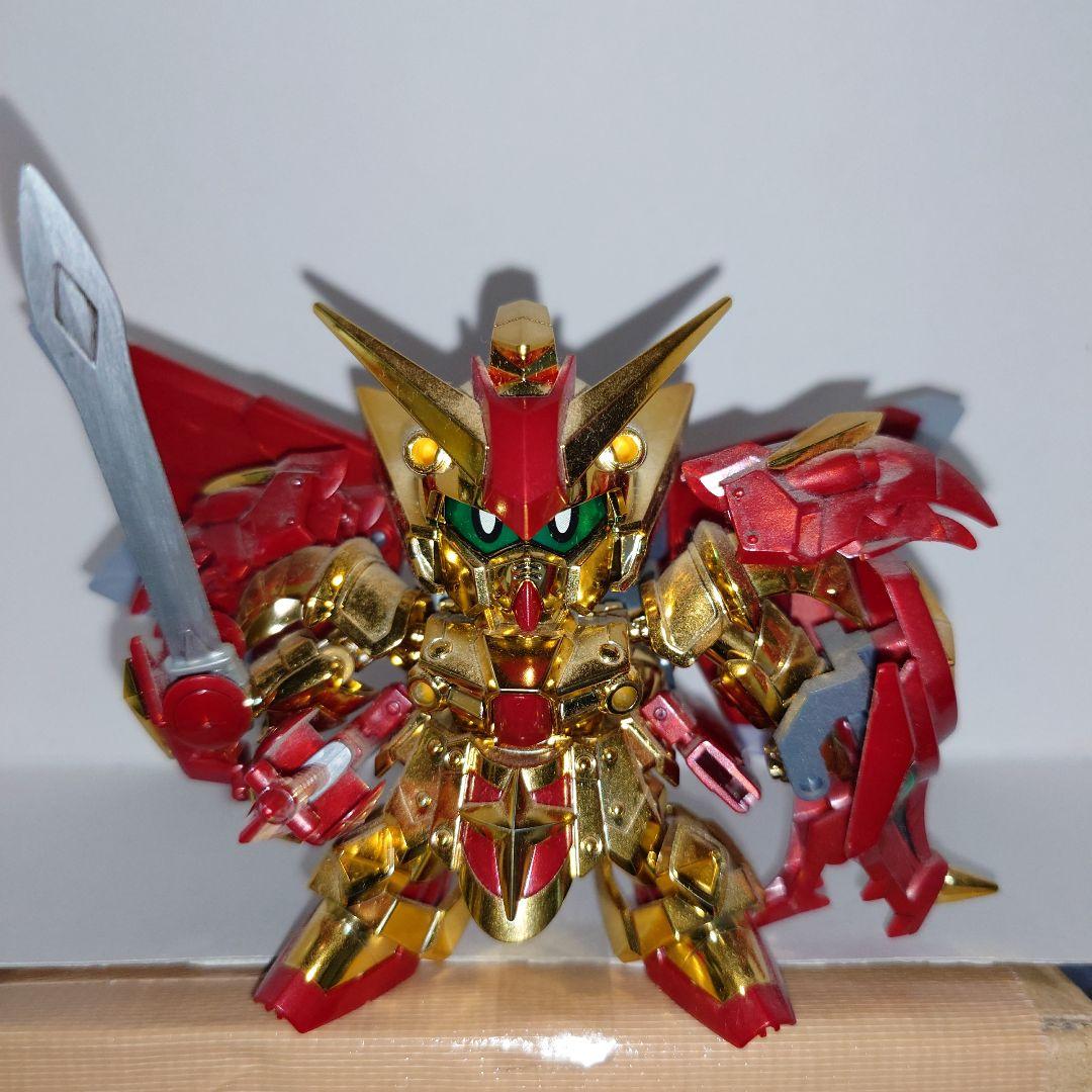 ガンプラ　LEGENDBB 9体セット（ジャンク品）