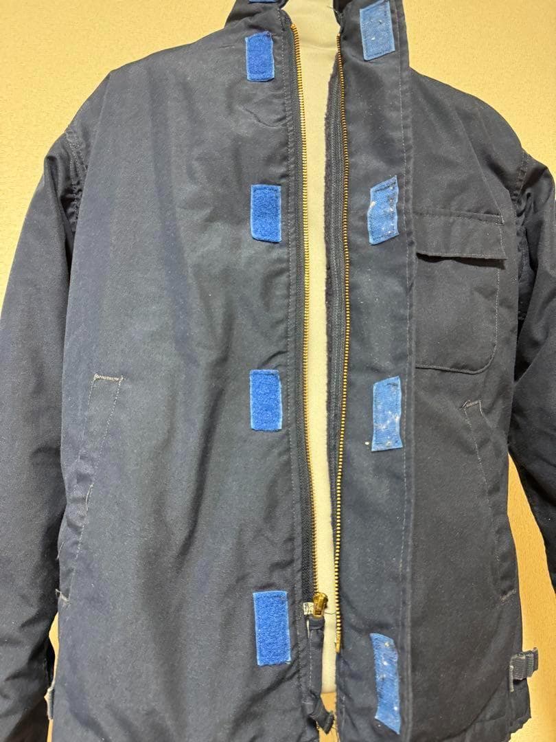 o*i様 米軍 実物 アラミド デッキジャケット