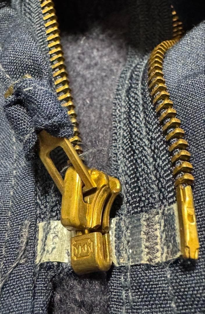 o*i様 米軍 実物 アラミド デッキジャケット