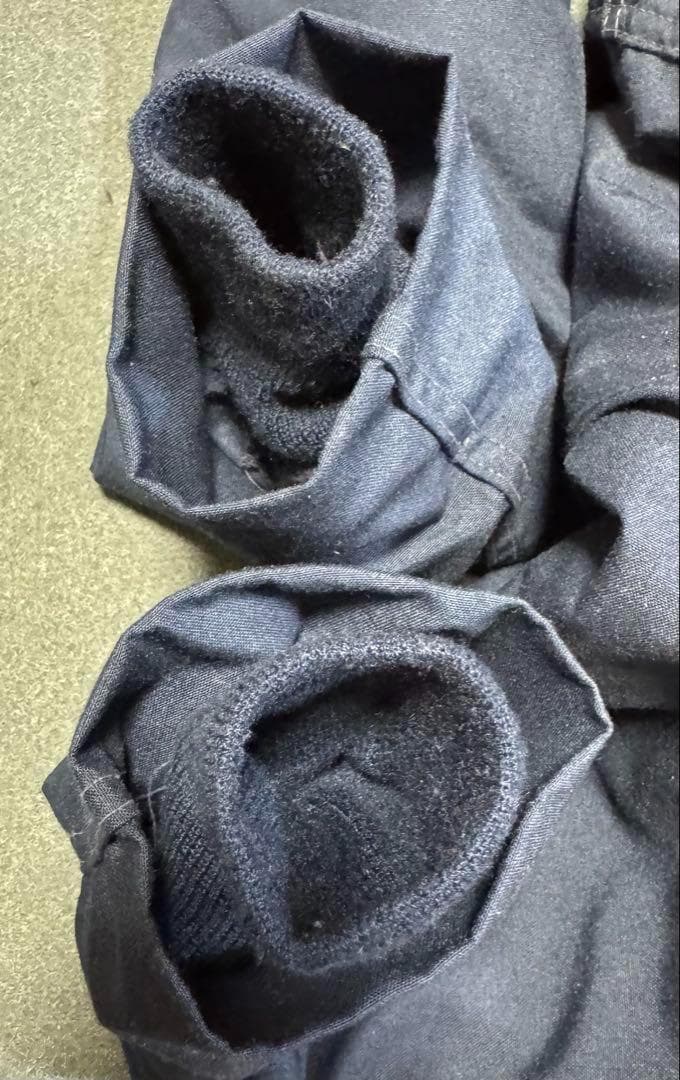 o*i様 米軍 実物 アラミド デッキジャケット