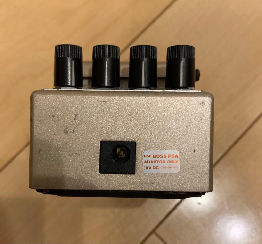Dynamic Wah AW-3 ギターエフェクター　BOSS