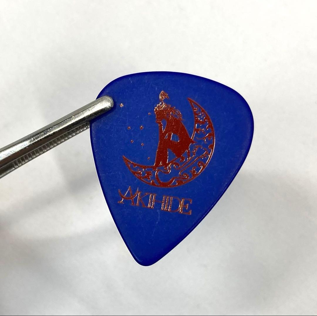 1737N9レ 美品 ピック付 AKIHIDE Namida オルゴール 宝石箱