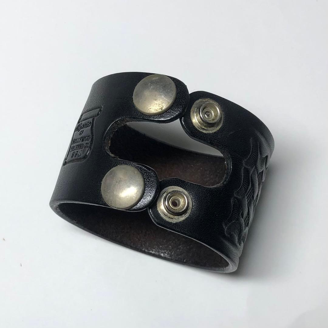 Alfonso OF HOLLYWOOD LEATHER ブレスレット Aker