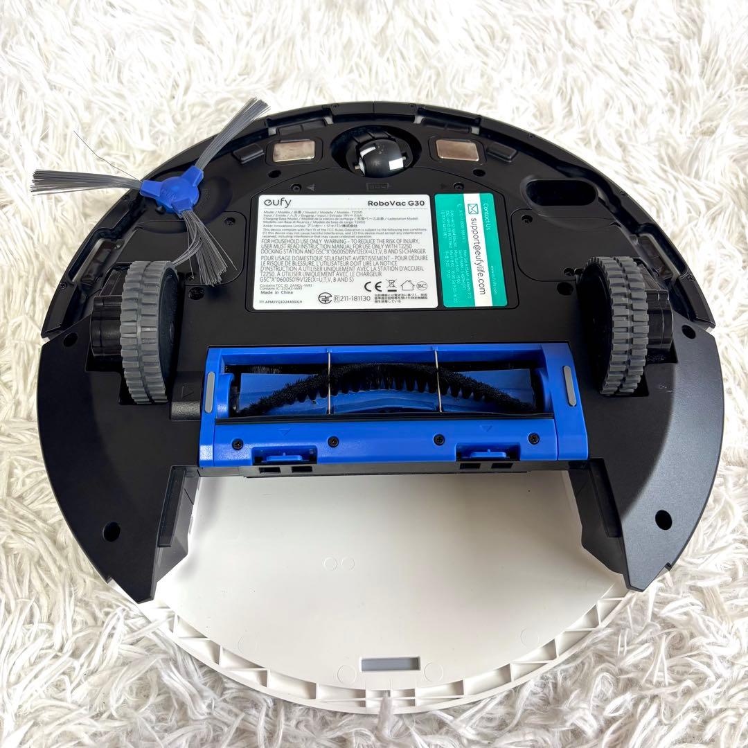✨美品✨Anker Eufy RoboVac G30 ホワイト　　掃除機