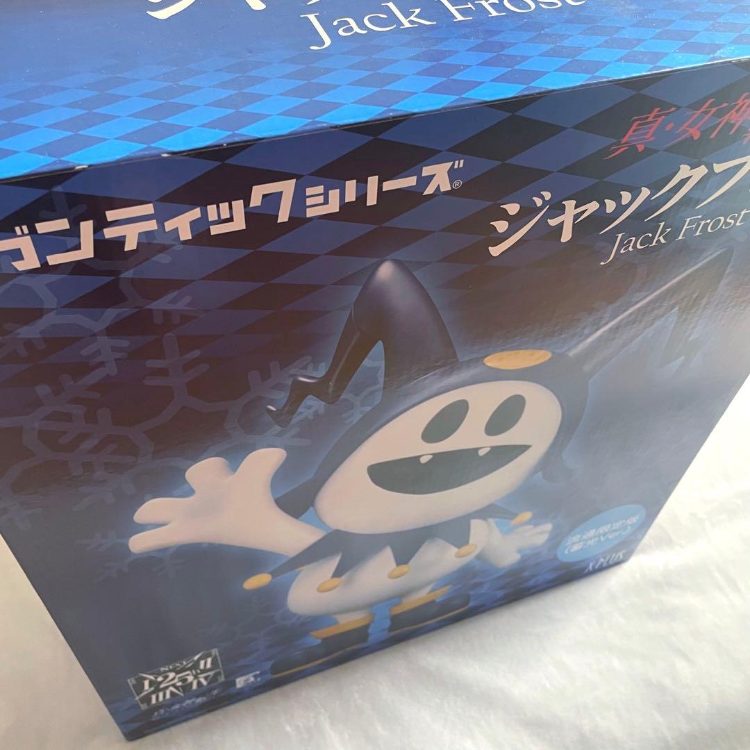 新品未開封 ギガンティックシリーズ ジャックフロスト フィギュア