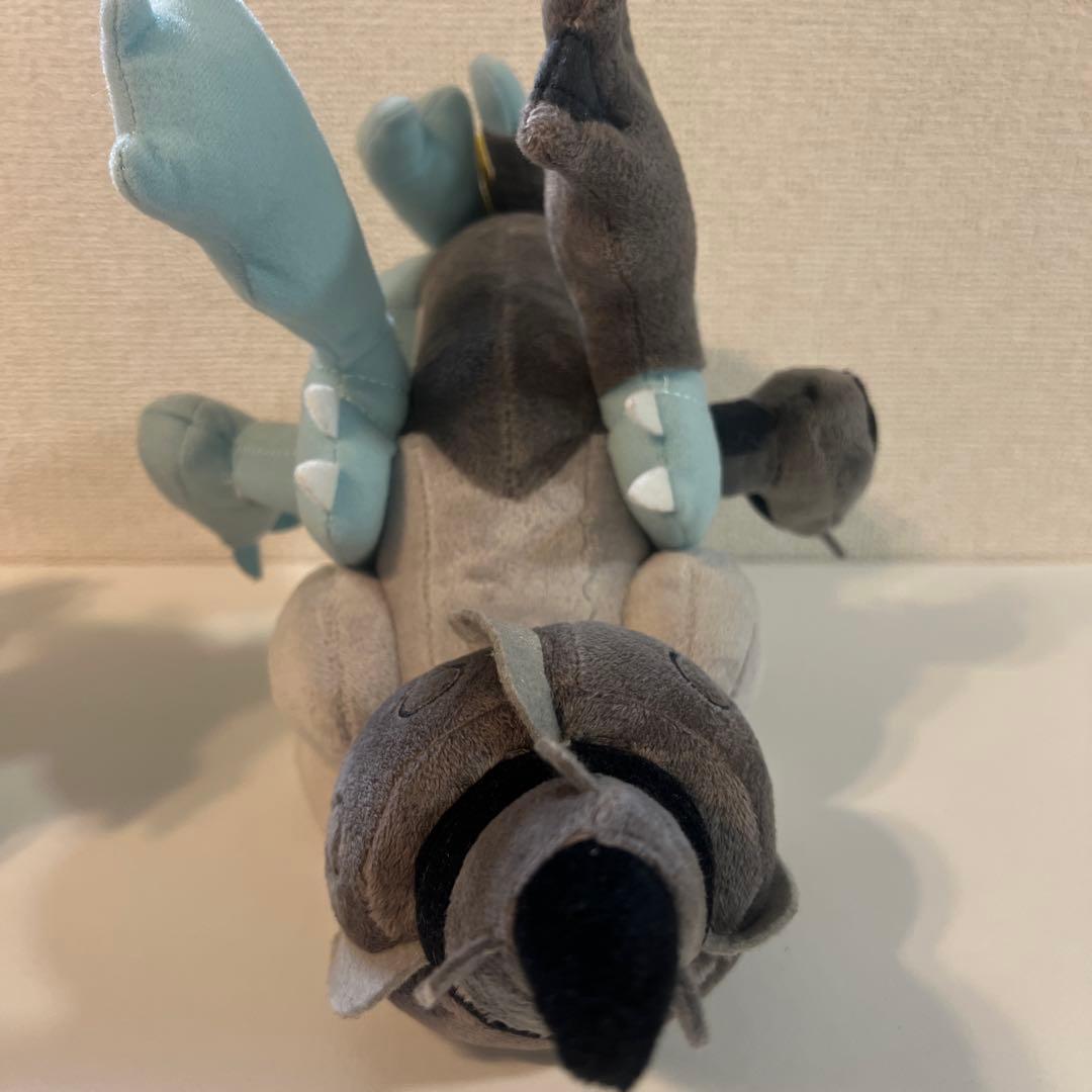 ポケモンセンター ポケドール ブラックキュレム ホワイトキュレム