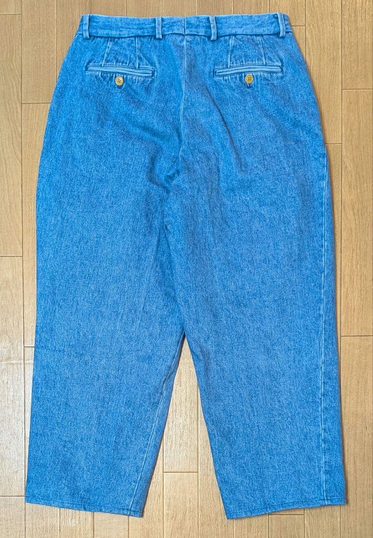 パンツ NEAT Sea Cotton Denim NEAT Chino