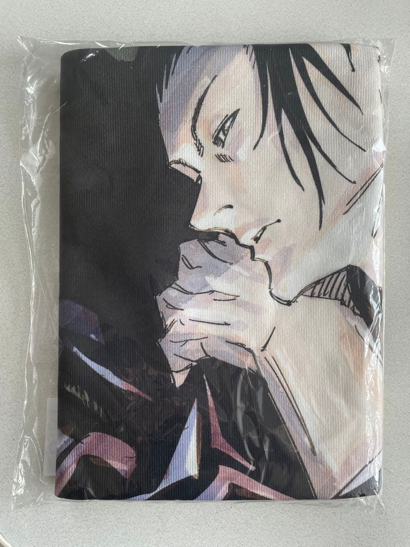 呪術廻戦 夏油傑 ビッグタオル