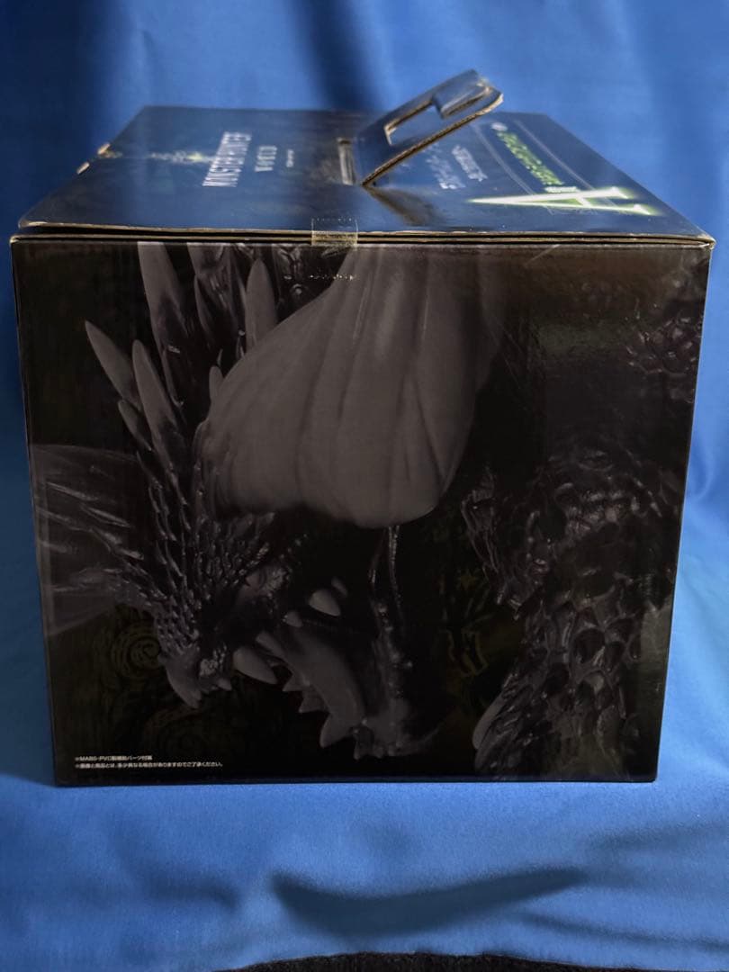 一番くじ モンスターハンター　狩れ！生ける大地と共に　A賞 ネルギガンテ