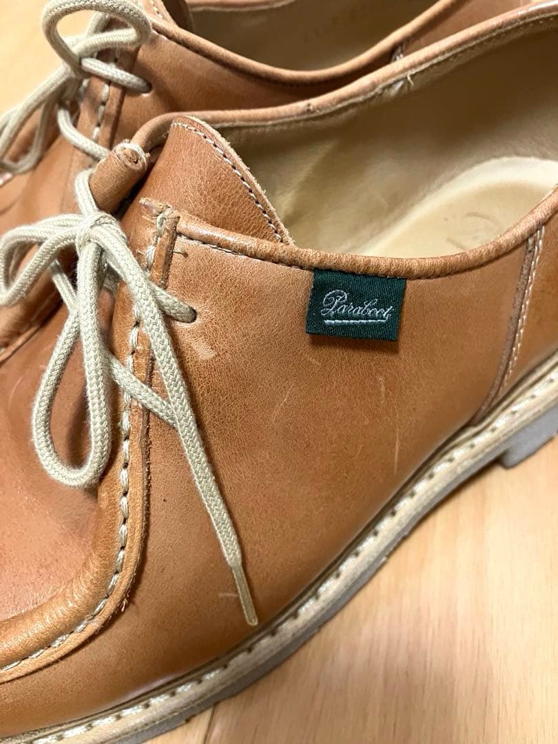 パラブーツpara boot ミカエル41.5