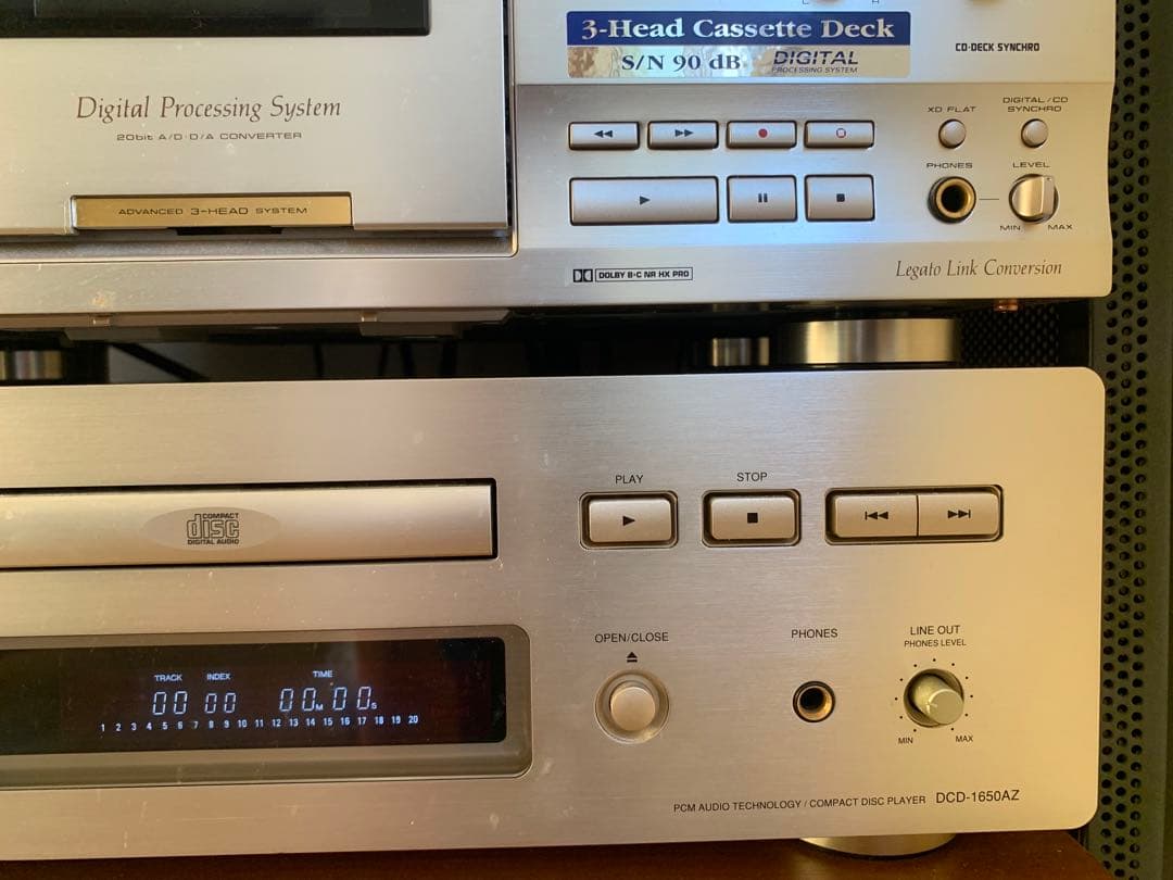 DENONオーディオ