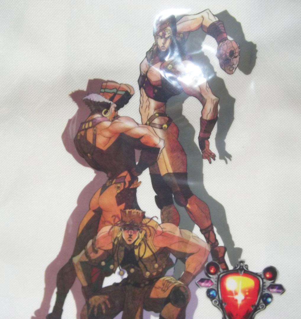 ジョジョの奇妙な冒険 第2部 戦闘潮流 限定オリジナルトートバッグ 最終値下げ