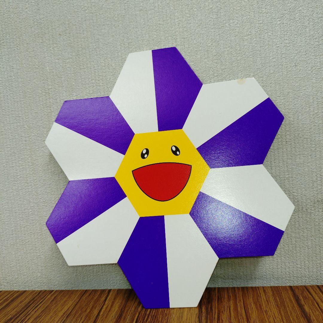 村上隆　カイカイキキ　フラワーボール　　　 サッカーボール