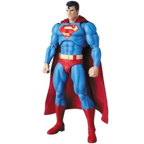マフェックス MAFEX SUPERMAN(HUSH Ver.)