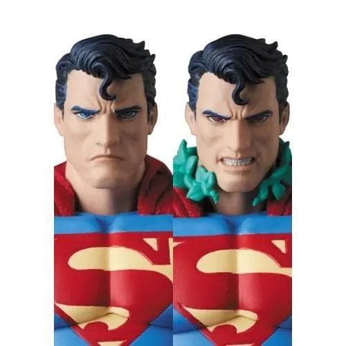 マフェックス MAFEX SUPERMAN(HUSH Ver.)