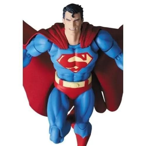 マフェックス MAFEX SUPERMAN(HUSH Ver.)