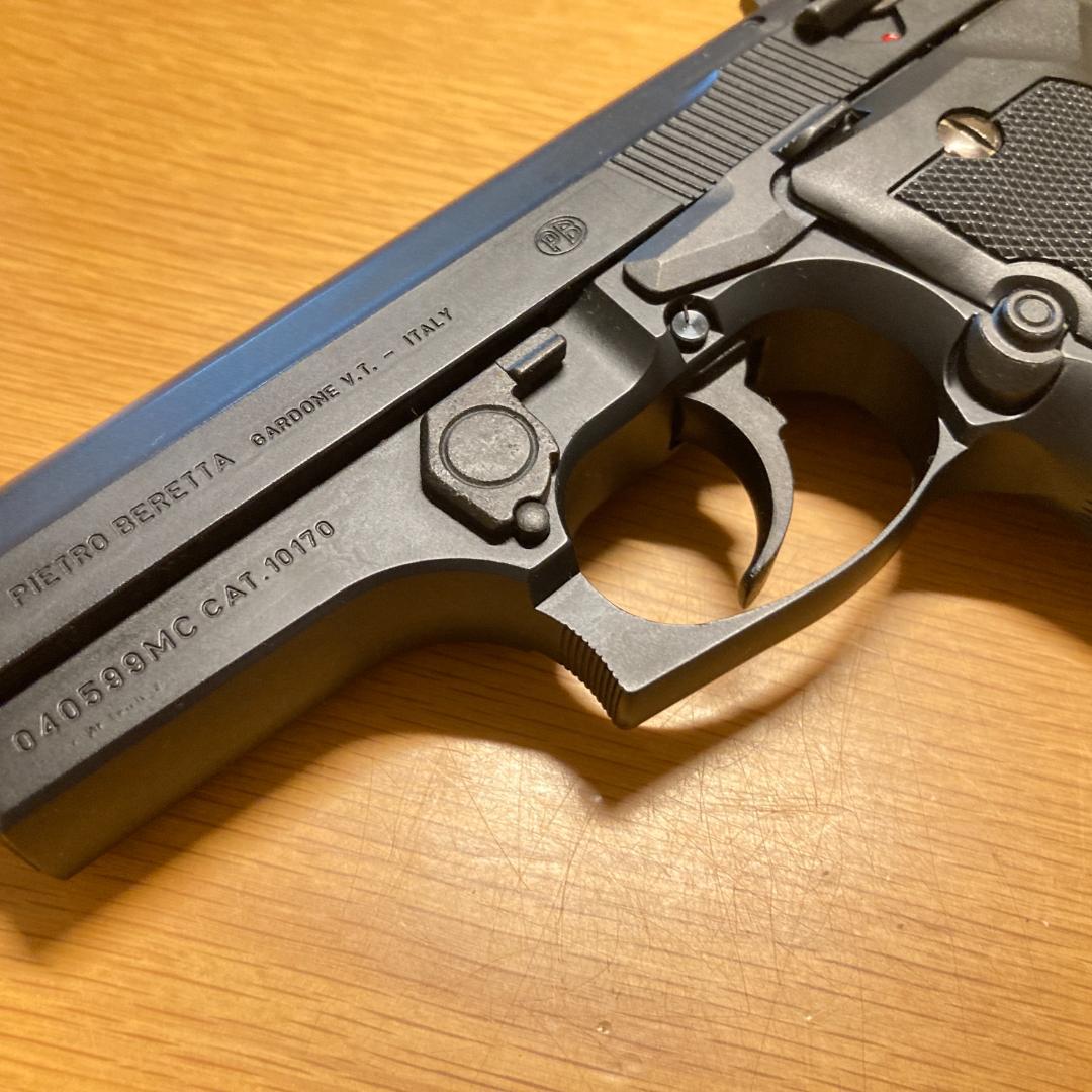 【クリスマスセール✨】ウエスタン・アームズ WA/M8045 クーガーF