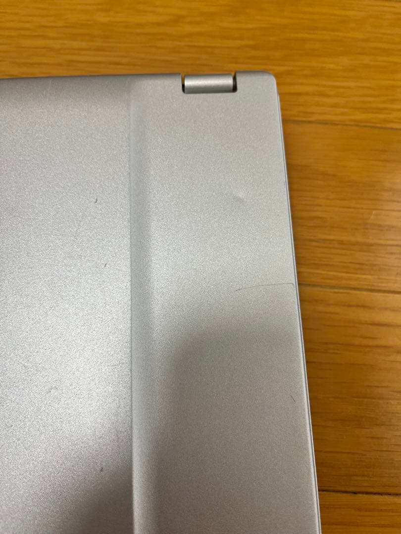 【軽量PC】Panasonic CF-SZ6(4GB/SSD446GB)