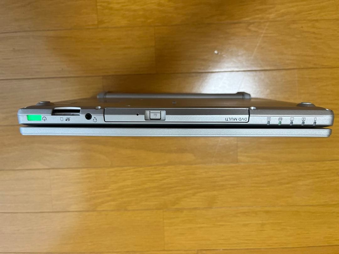 【軽量PC】Panasonic CF-SZ6(4GB/SSD446GB)