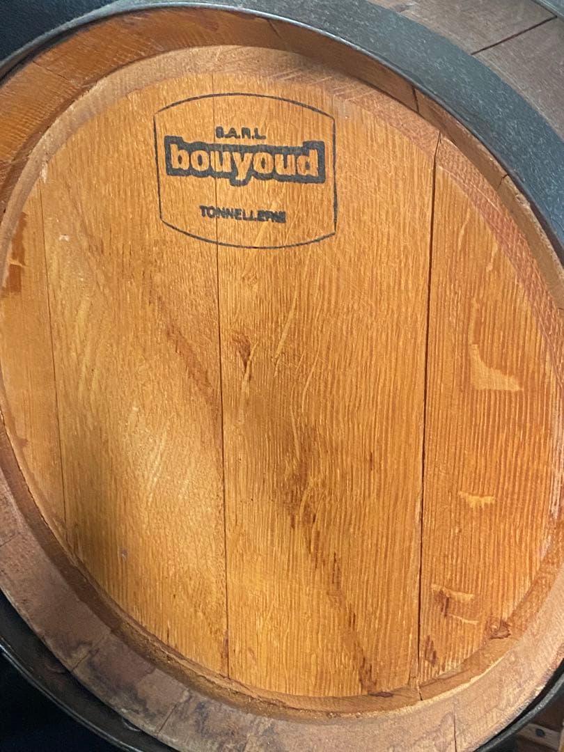 ヴィンテージ ウイスキー樽♦️ディスプレイ コレクションに♦️未洗浄♦️送料込