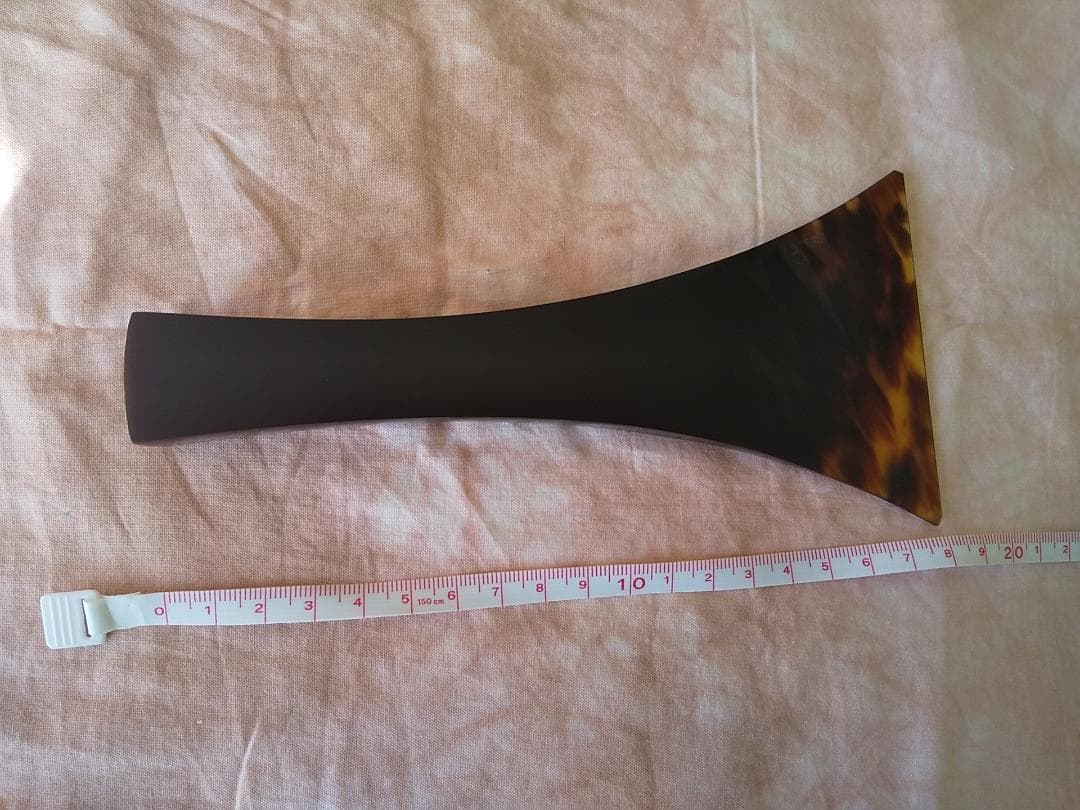 三味線バチ　撥　べっ甲