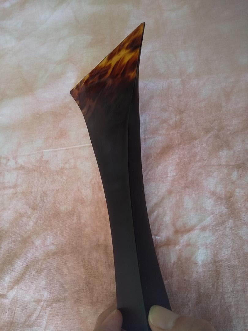 三味線バチ　撥　べっ甲