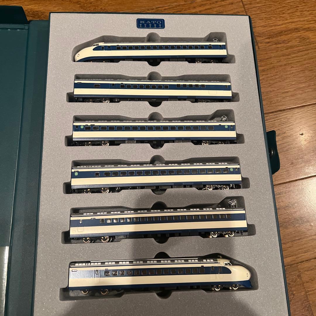 KATO 鉄道模型 10-212 Nゲージ 4両編成と6両編成セット