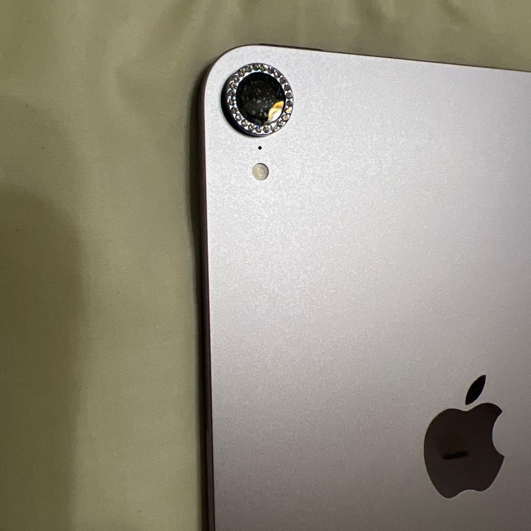 Apple iPad mini 第7世代 パープル本体　いろいろセット