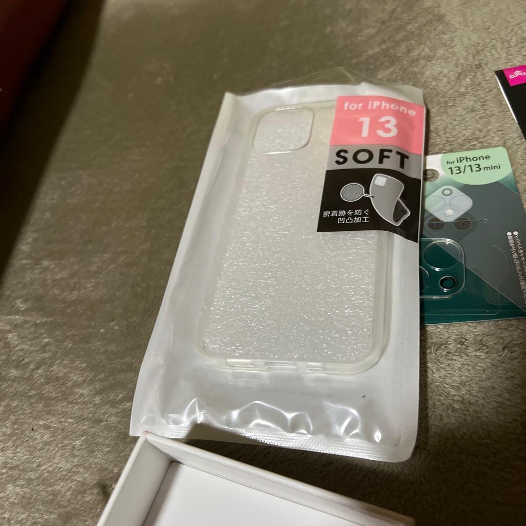 Apple iPhone 13本体 ミッドナイトグリーン