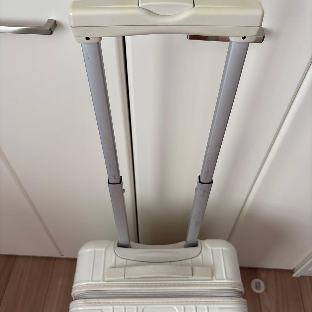 RIMOWA SALSA 32L 2輪　エクリュ ユナイテッドアローズモデル