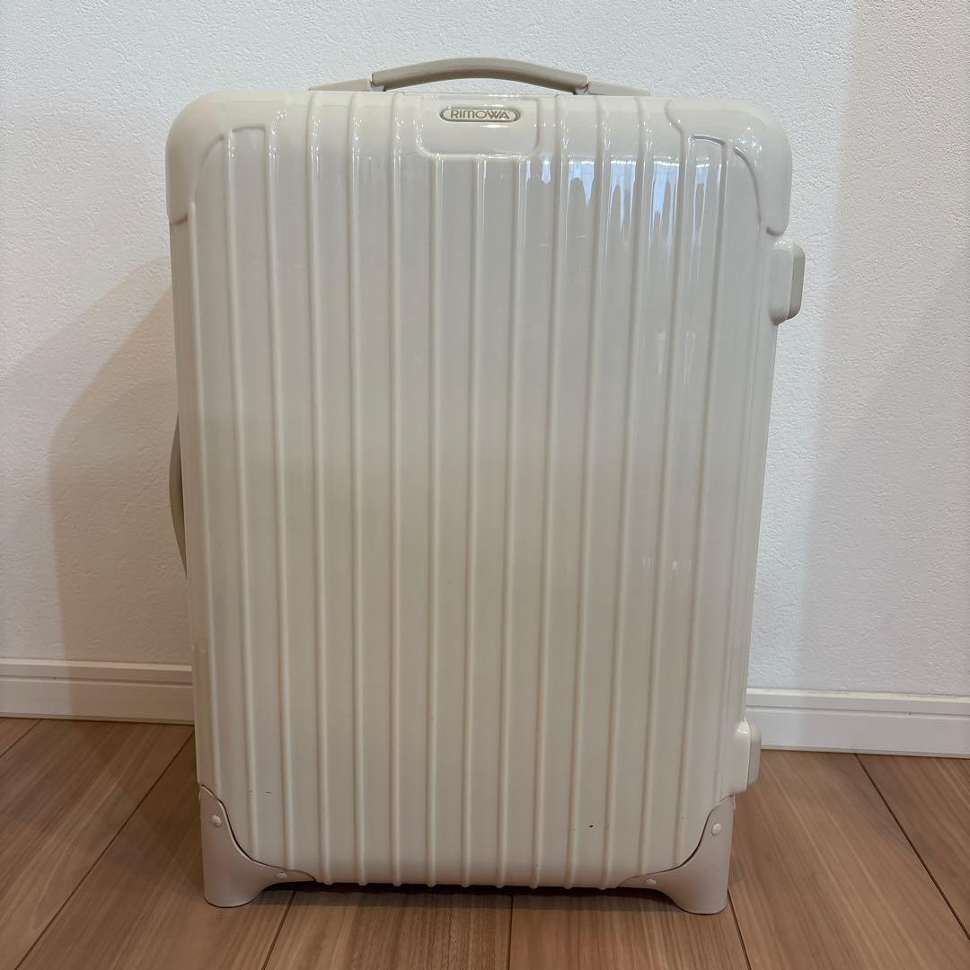 RIMOWA SALSA 32L 2輪　エクリュ ユナイテッドアローズモデル