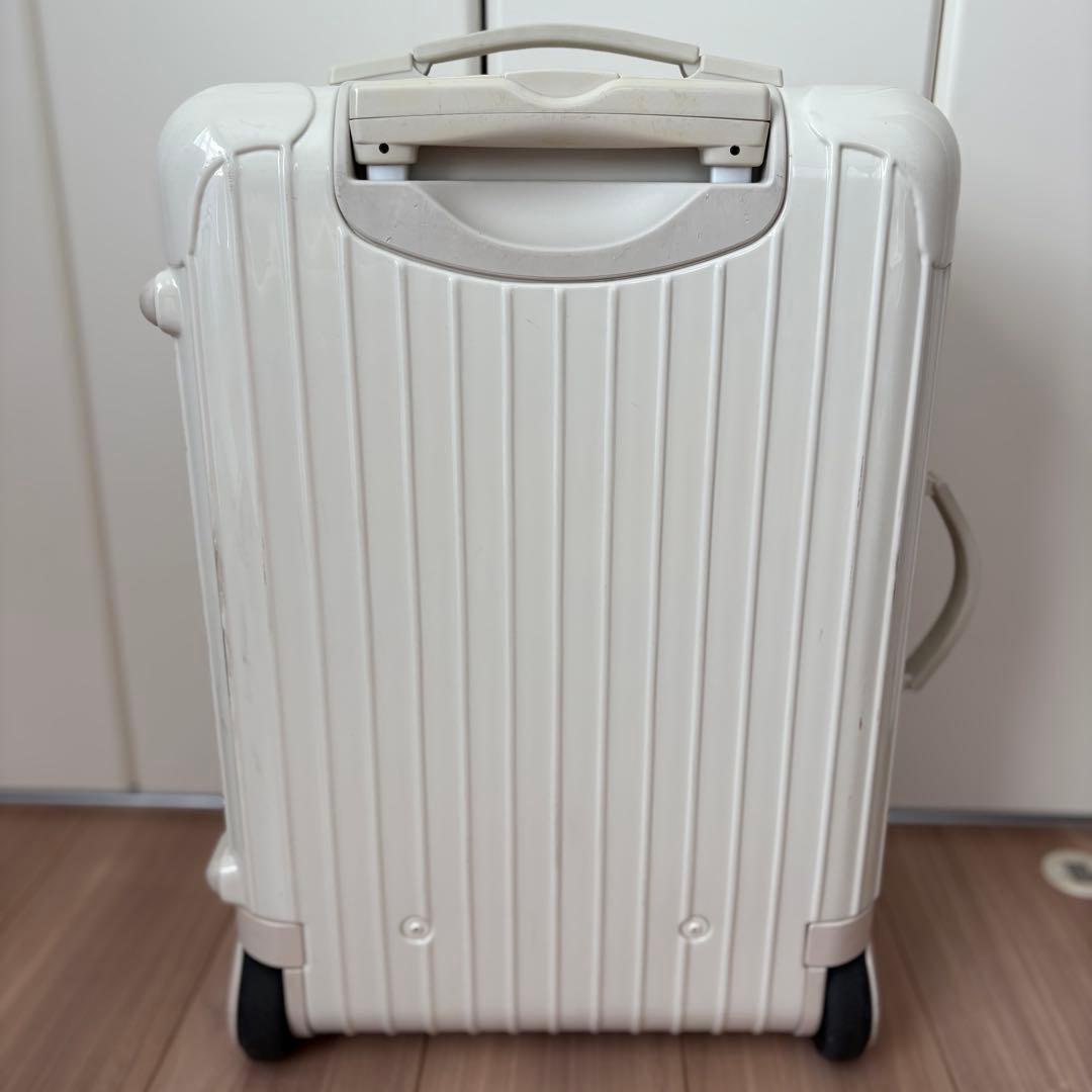 RIMOWA SALSA 32L 2輪　エクリュ ユナイテッドアローズモデル