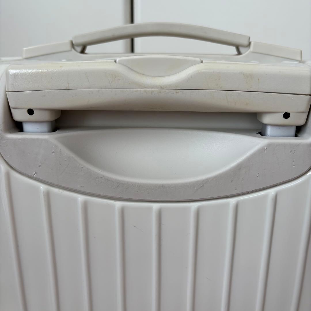 RIMOWA SALSA 32L 2輪　エクリュ ユナイテッドアローズモデル