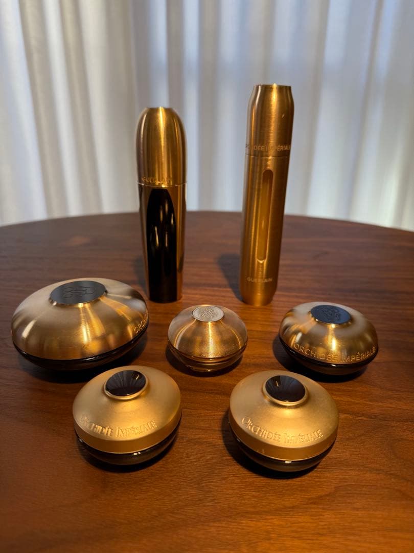 GUERLAIN 空き容器 7点