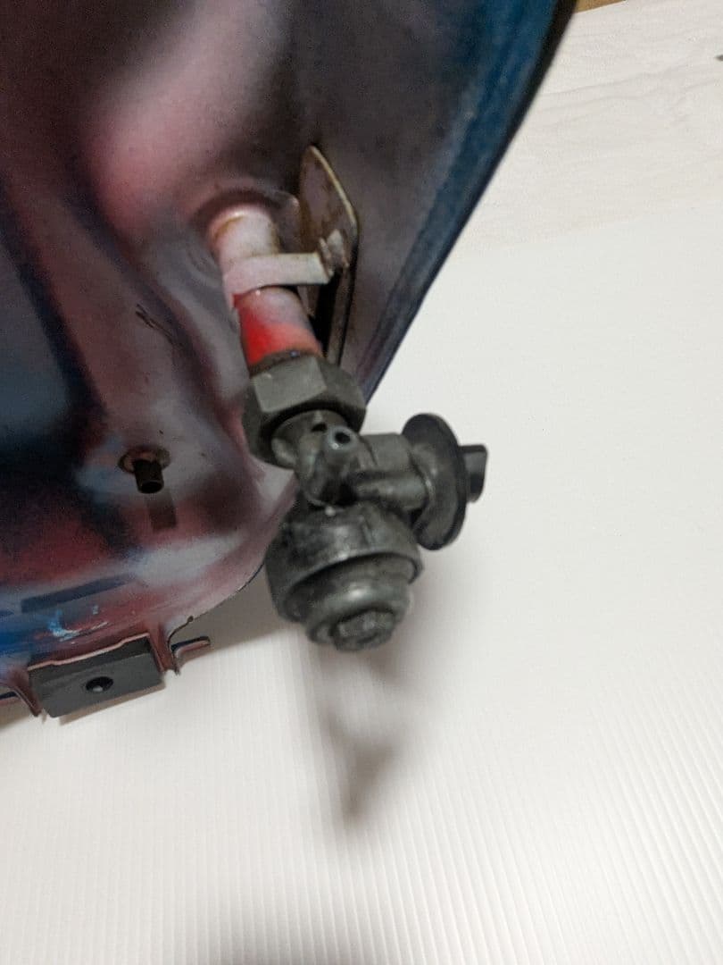 NSR50 用タンク 訳あり品