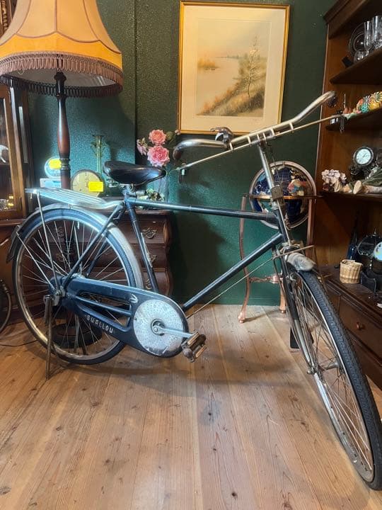 レア 希少 ツバメ 自転車 スワロー 昭和レトロ アンティーク 当時物