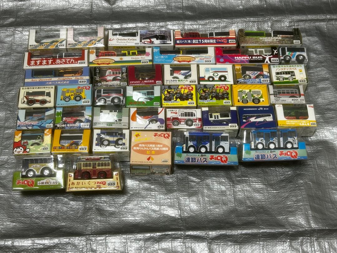 チョロQ まとめ　　41点セット