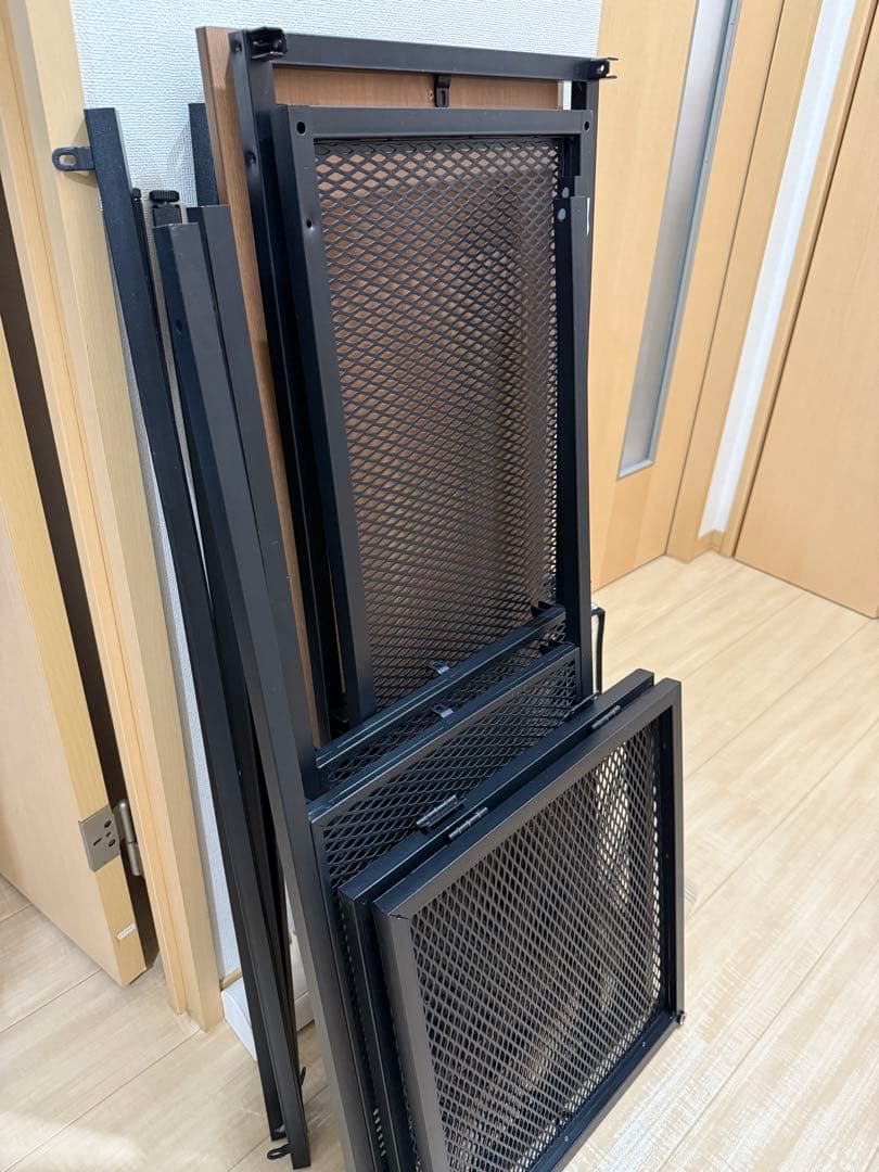 イケア　FJÄLLBO オープンシェルフ 収納ラック