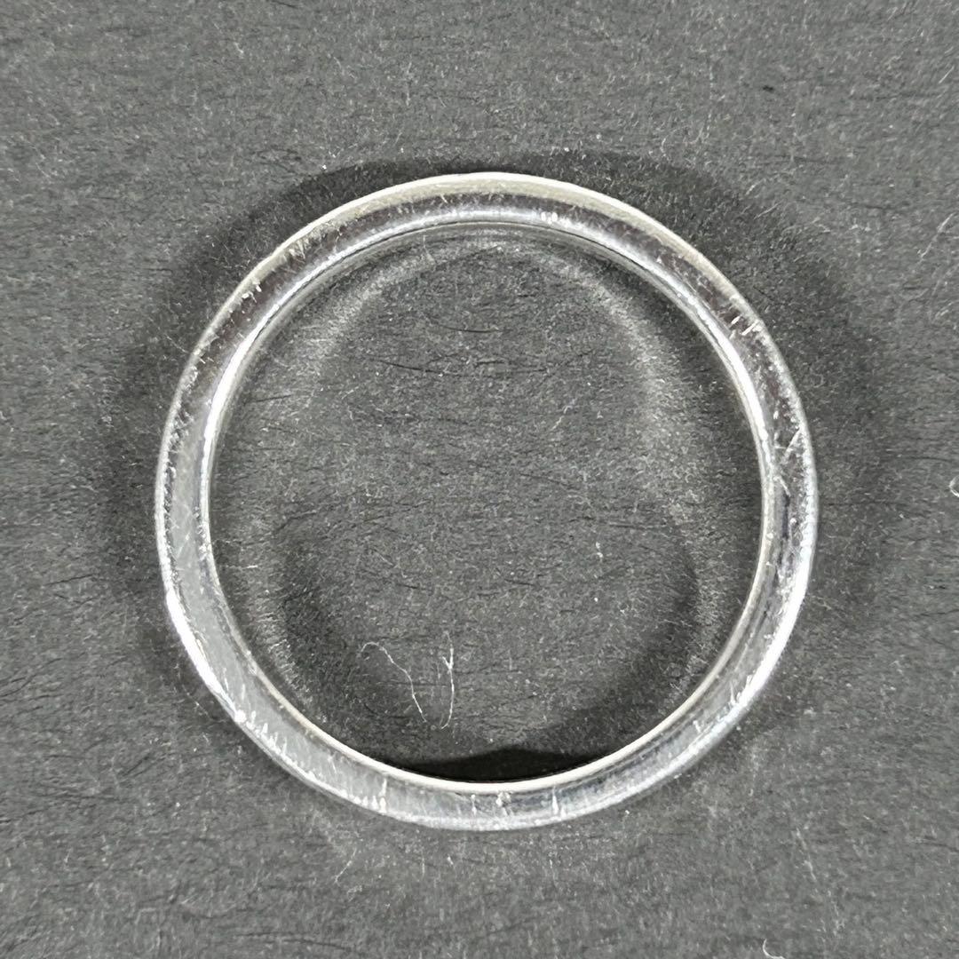 ティファニー 指輪 ノーツ シルバー925 サイズ10号 リング レディース