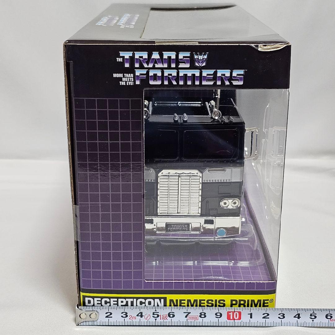 トランスフォーマー　メネシスプライム　リアルタイプ　ダイキャスト　1/24