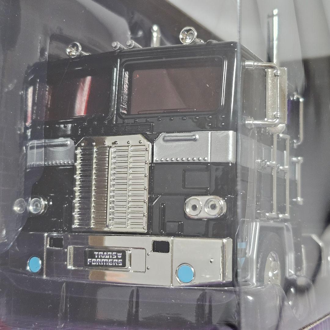 トランスフォーマー　メネシスプライム　リアルタイプ　ダイキャスト　1/24
