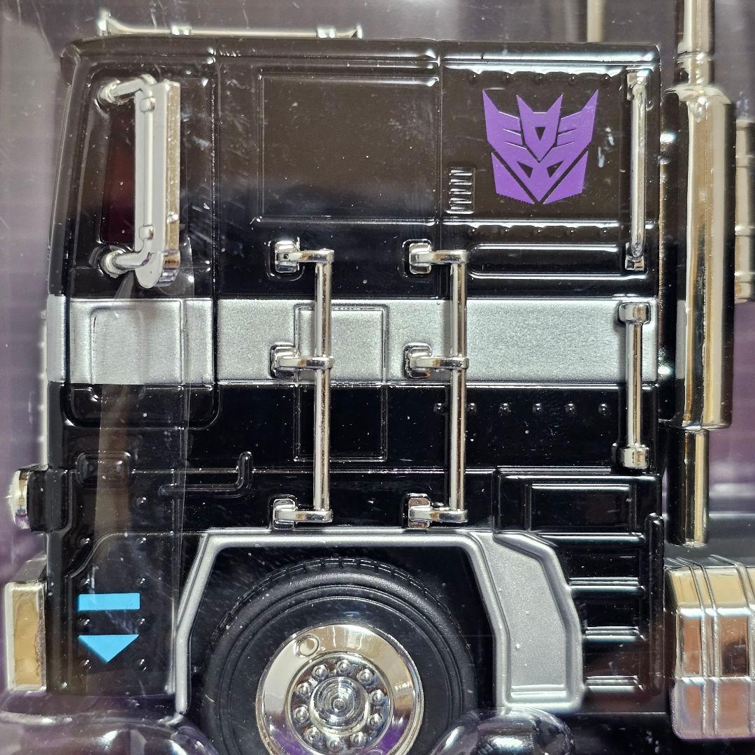 トランスフォーマー　メネシスプライム　リアルタイプ　ダイキャスト　1/24
