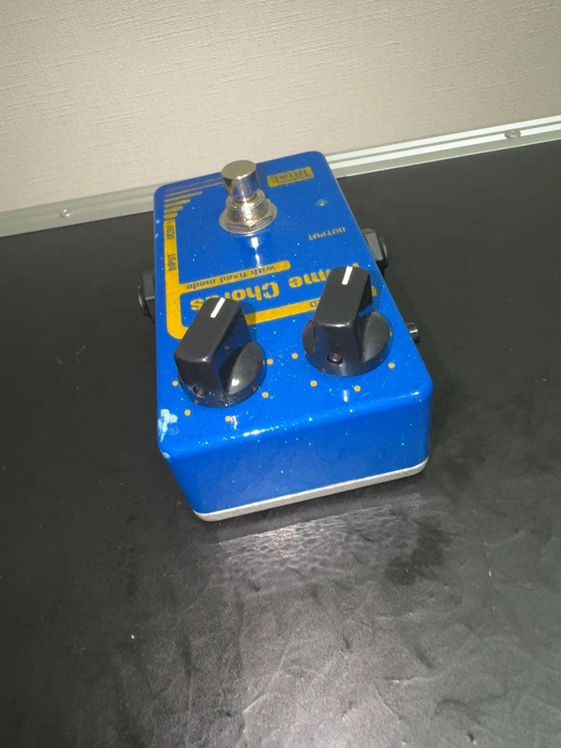 ギター TRIAL Prime chorus