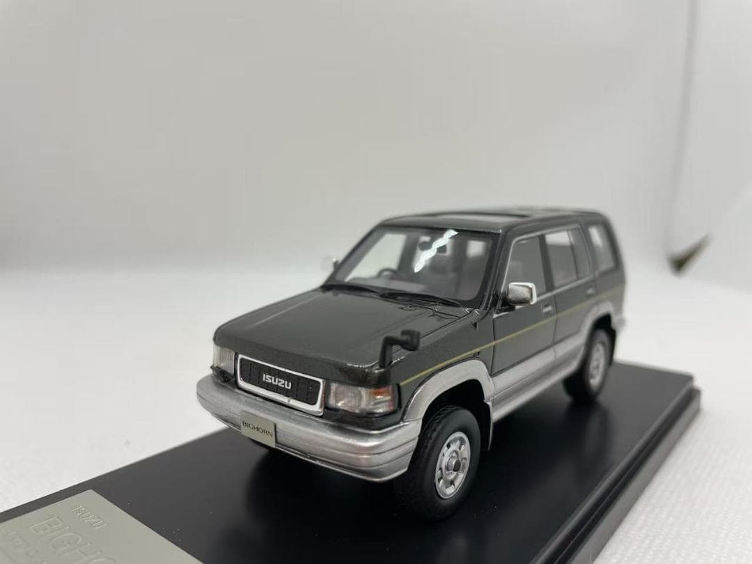 402-623 Hi-Story 1/43 いすゞ BIGHORN 1993