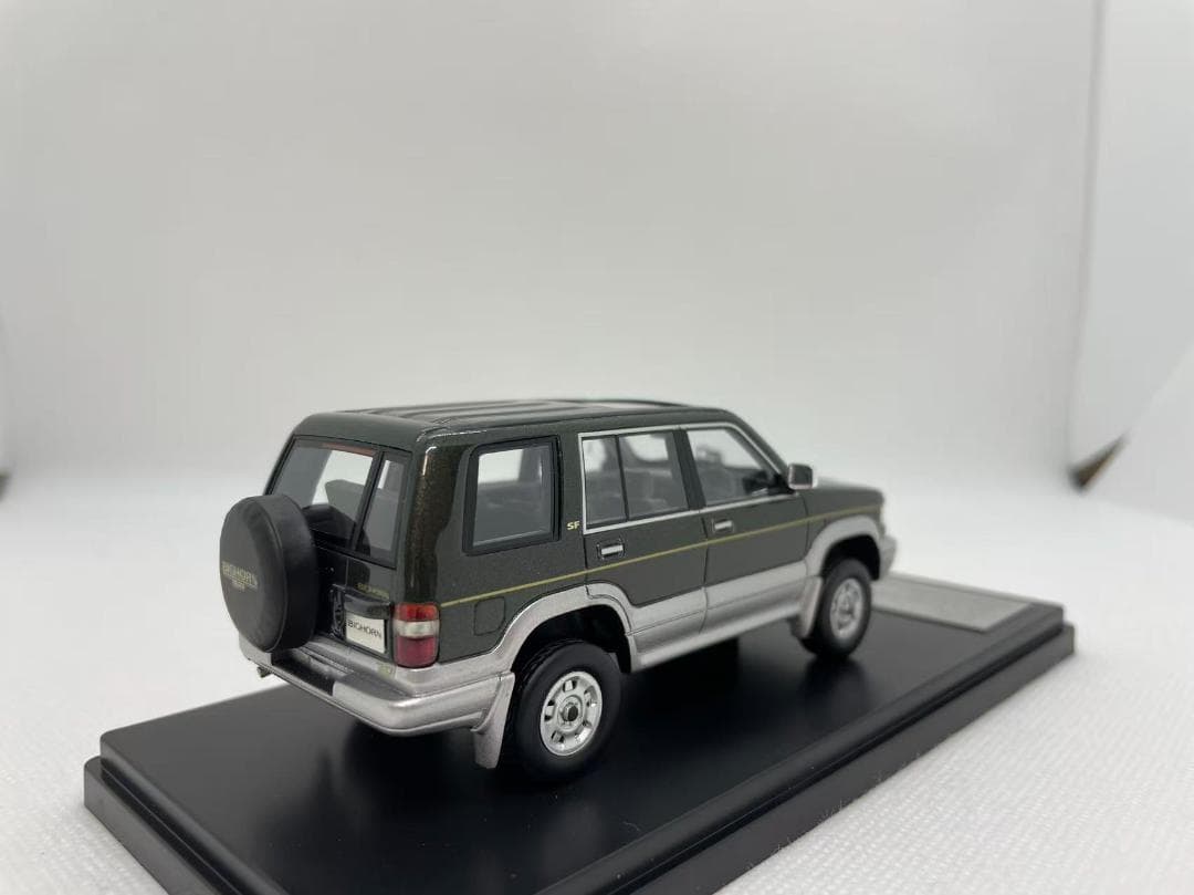 402-623 Hi-Story 1/43 いすゞ BIGHORN 1993