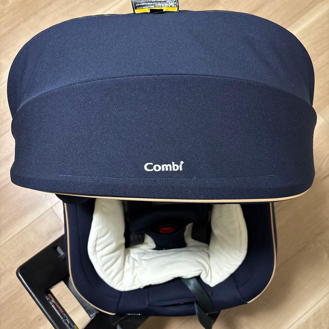 Combi チャイルドシート クルムーヴスマート ISOFIX JG-600