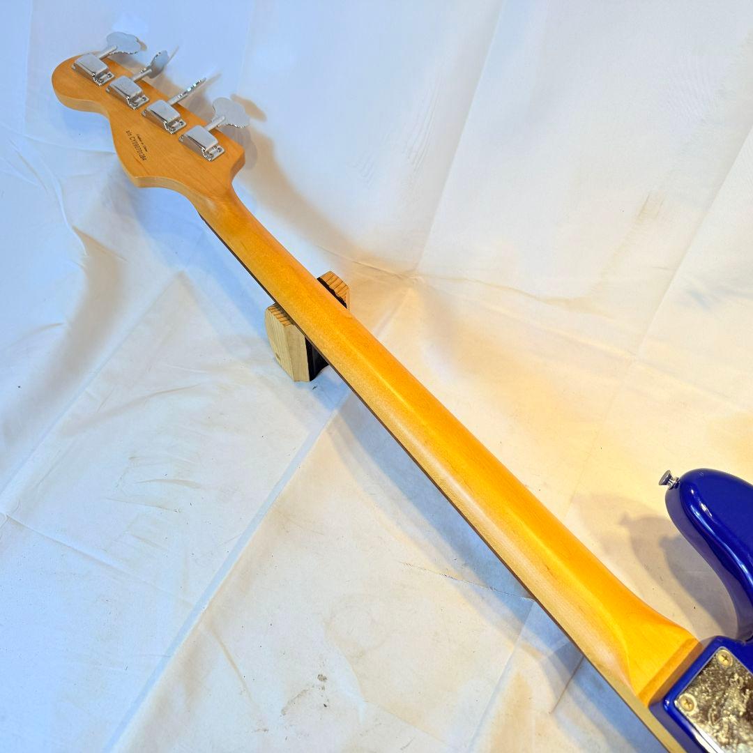 新品弦張り替え済Squier by Fender Affinity ジャズベース