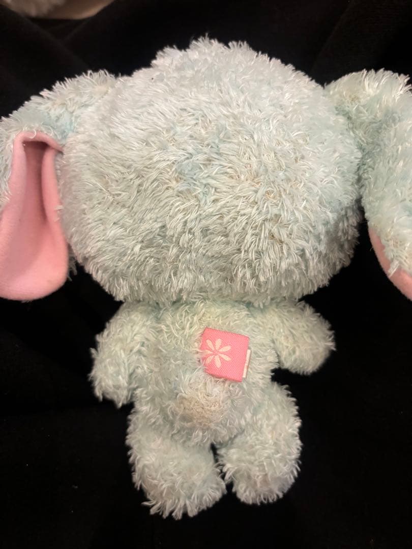 シュガーバニーズ　ミントうさ　ぬいぐるみ