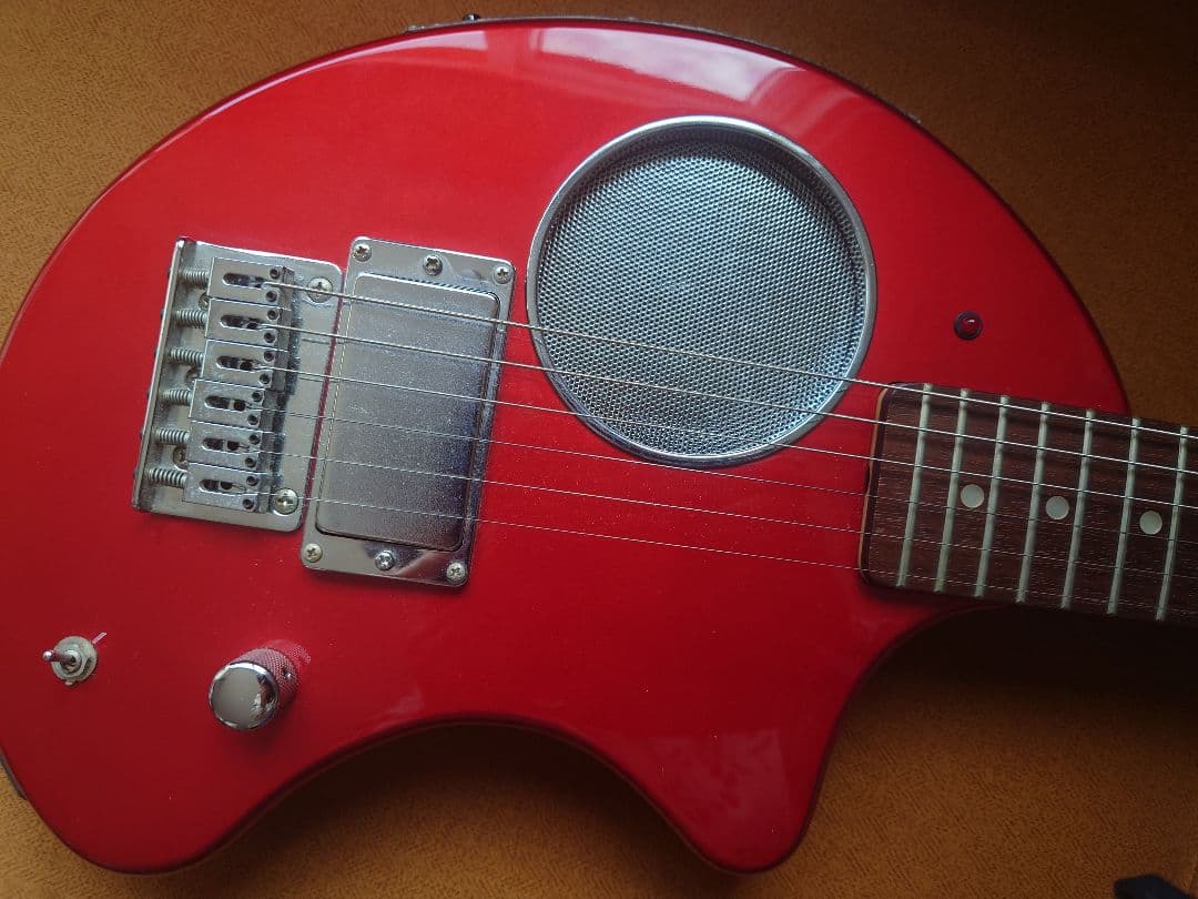 Fernandes DIGI-ZO エフェクター内蔵 アンプ内蔵 ぞーさん