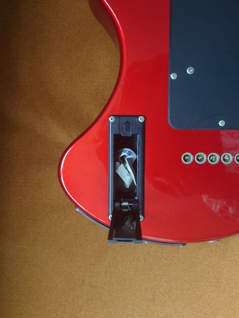 Fernandes DIGI-ZO エフェクター内蔵 アンプ内蔵 ぞーさん